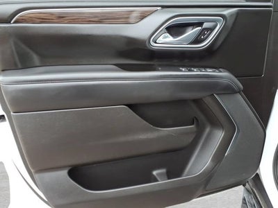 2021 Chevrolet Tahoe LS