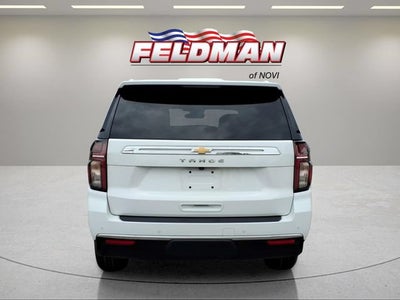 2021 Chevrolet Tahoe LS