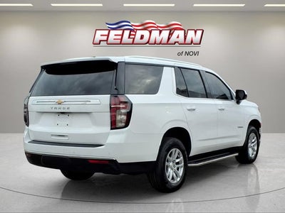 2021 Chevrolet Tahoe LS