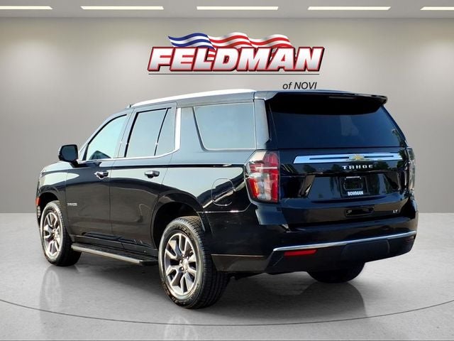 2023 Chevrolet Tahoe LT