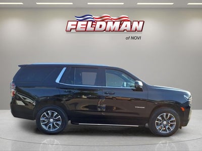 2023 Chevrolet Tahoe LT