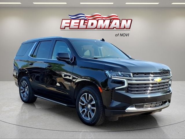 2023 Chevrolet Tahoe LT