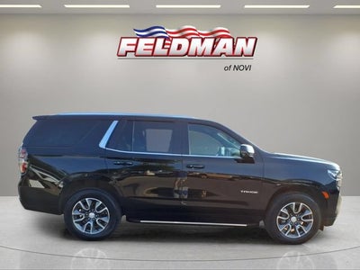 2023 Chevrolet Tahoe LT