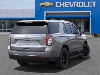 2024 Chevrolet Tahoe LT in Columbus, MI - Mark Wahlberg Automotive Group