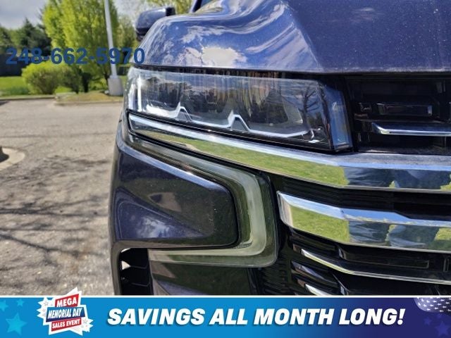 2022 Chevrolet Tahoe LT