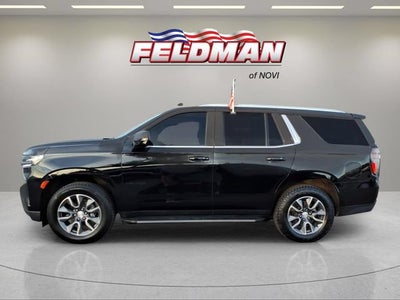 2023 Chevrolet Tahoe LT