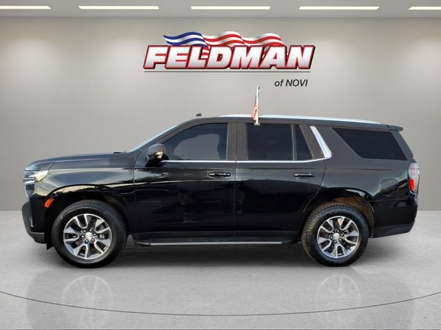 2023 Chevrolet Tahoe LT