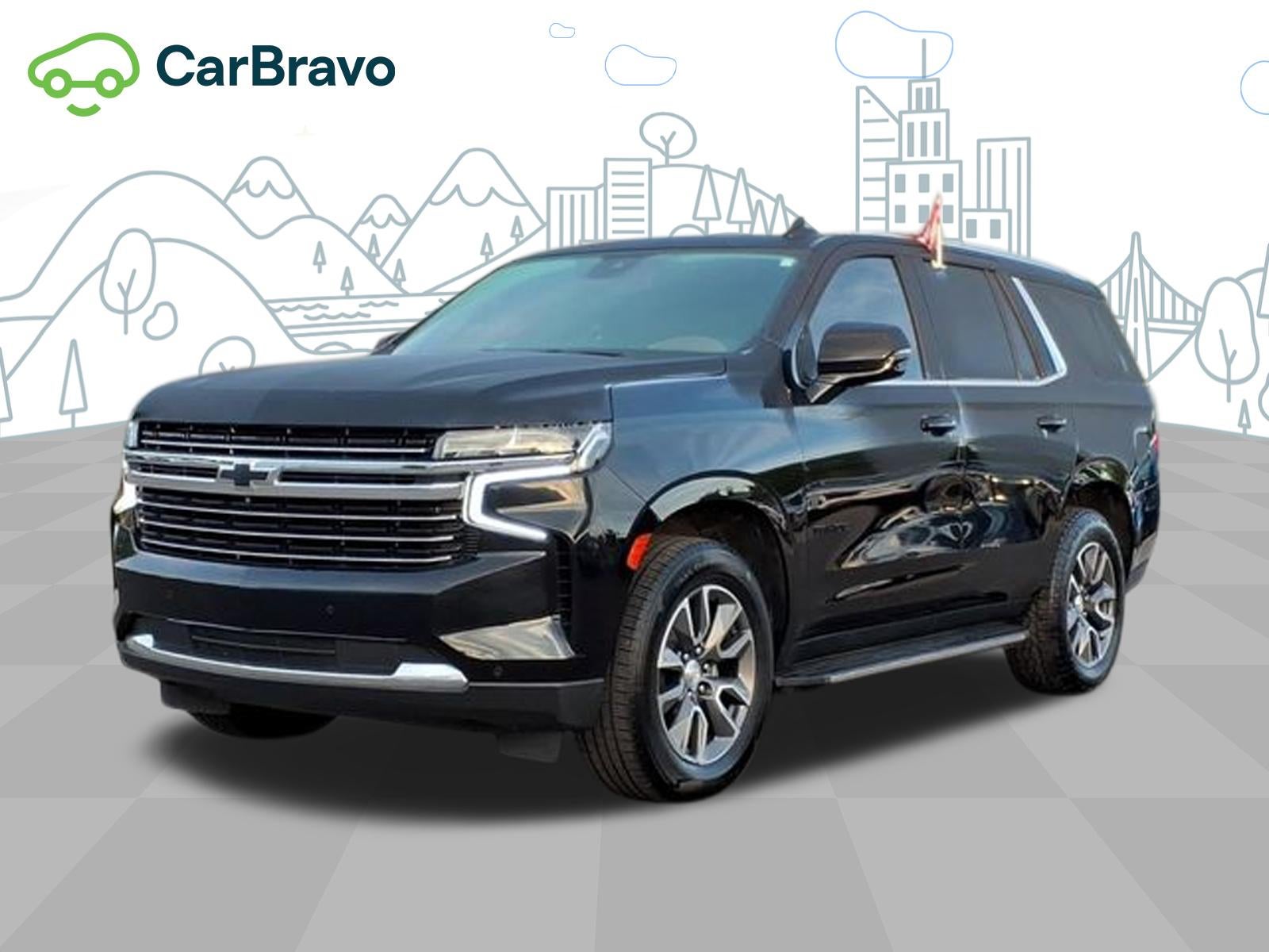 2023 Chevrolet Tahoe LT