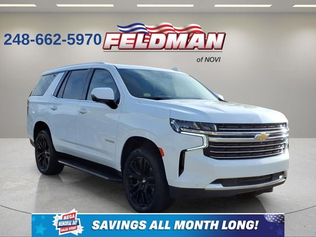 2023 Chevrolet Tahoe LT