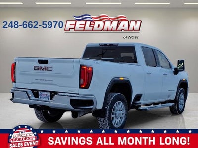 2023 GMC Sierra 2500 HD SLT