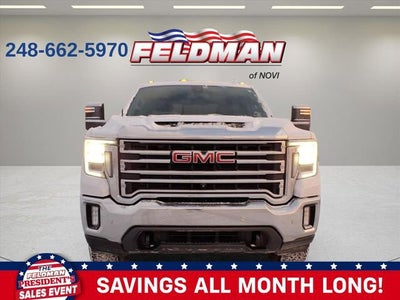 2023 GMC Sierra 2500 HD SLT