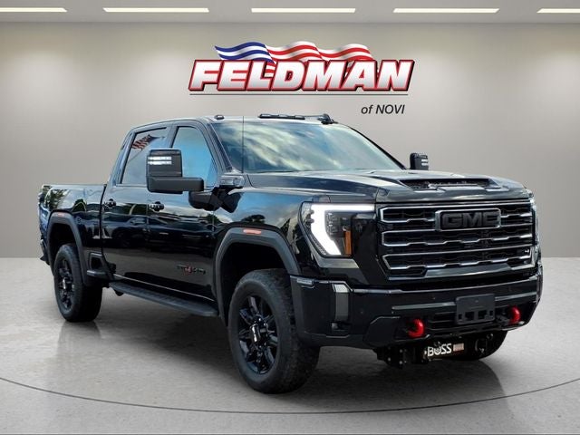2024 GMC Sierra 2500 HD AT4