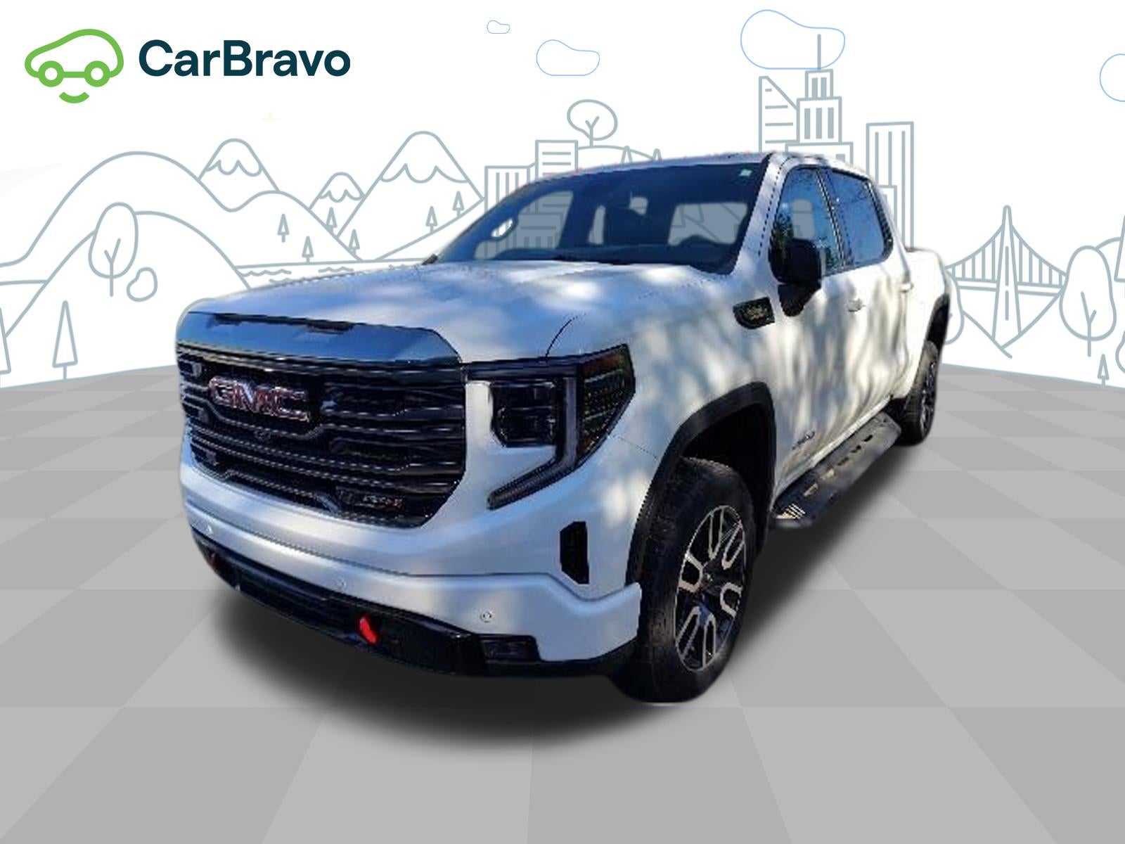 2023 GMC Sierra 1500 AT4