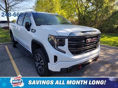 2023 GMC Sierra 1500 AT4