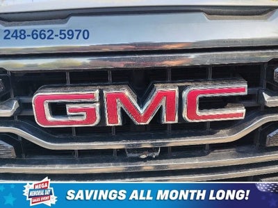 2023 GMC Sierra 1500 AT4