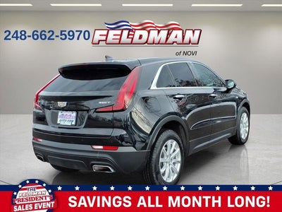 2023 Cadillac XT4 Luxury