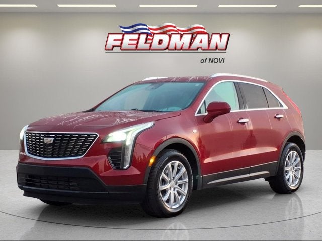 2022 Cadillac XT4