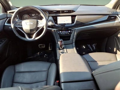 2024 Cadillac XT6 Sport