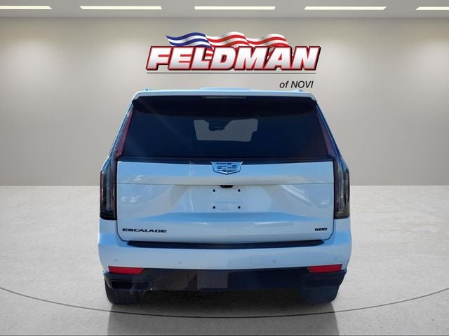 2023 Cadillac Escalade Sport