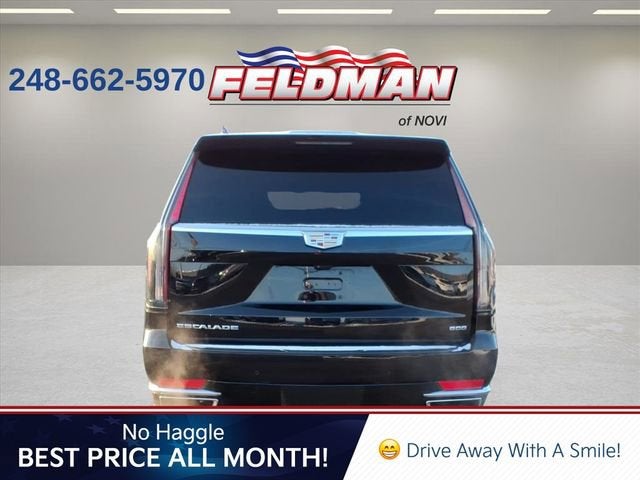 2024 Cadillac Escalade ESV Premium Luxury