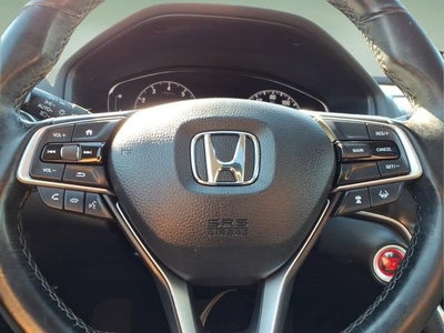2020 Honda Accord EX-L