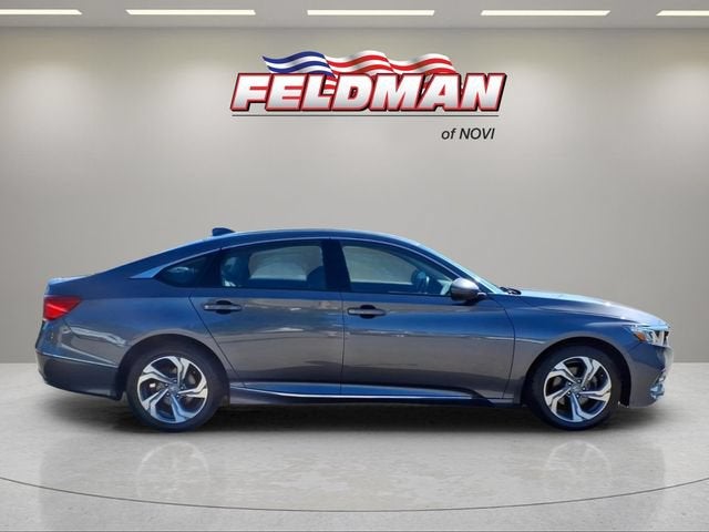 2020 Honda Accord EX-L