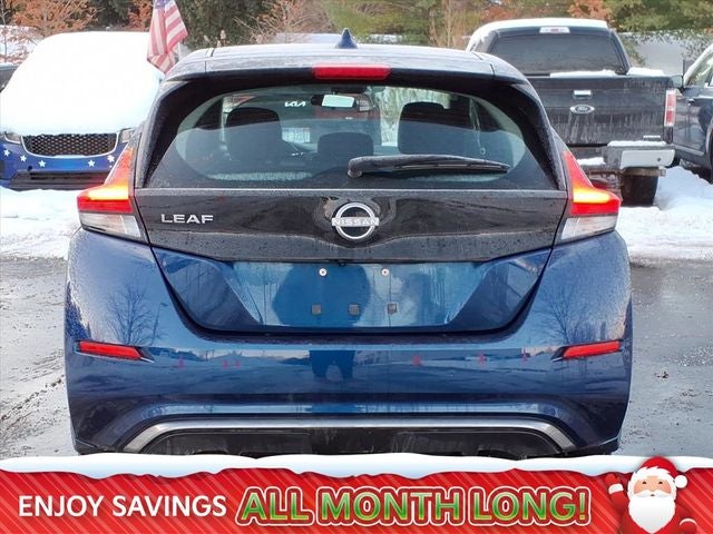 2023 Nissan LEAF S 40 kWh