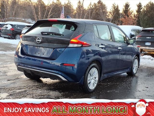 2023 Nissan LEAF S 40 kWh