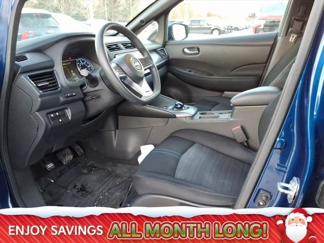 2023 Nissan LEAF S 40 kWh