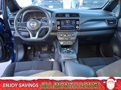 2023 Nissan LEAF S 40 kWh