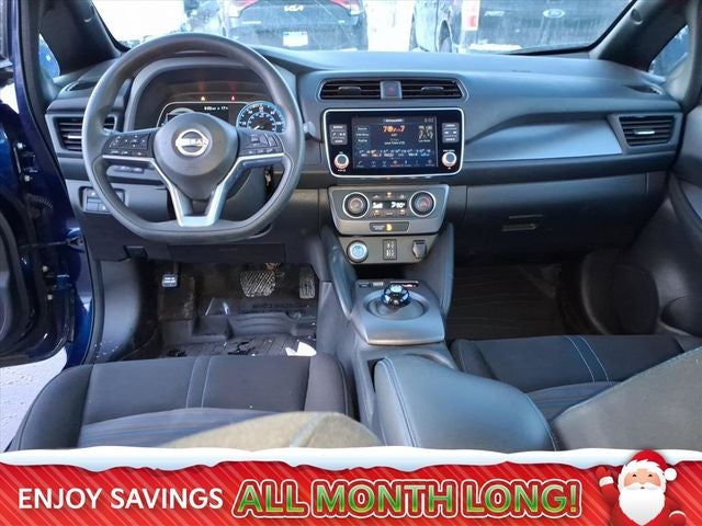 2023 Nissan LEAF S 40 kWh