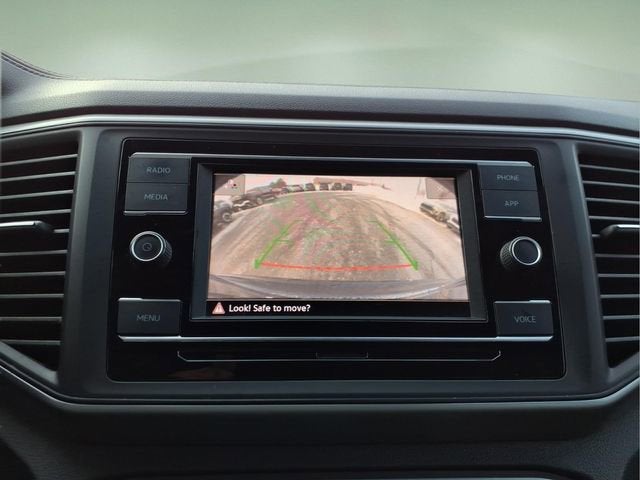 2020 Volkswagen Atlas Cross Sport 2.0T S