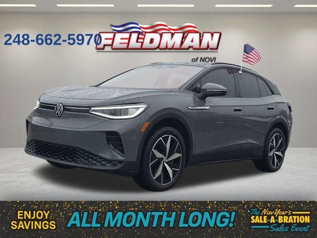 2023 Volkswagen ID.4 AWD Pro S