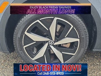 2023 Volkswagen ID.4 AWD Pro S