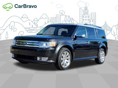 2011 Ford Flex Limited