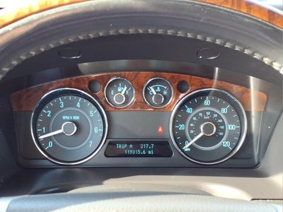 2011 Ford Flex Limited