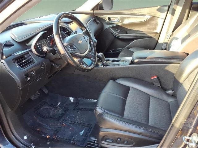 2018 Chevrolet Impala LT