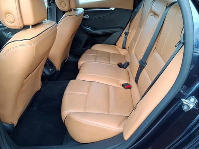 2014 Chevrolet Impala LTZ