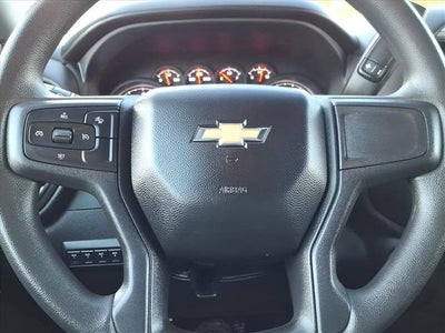 2025 Chevrolet Silverado 2500 HD Custom