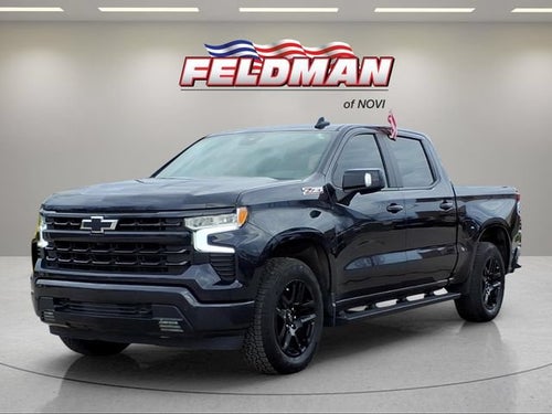 2024 Chevrolet Silverado 1500 RST
