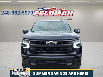 2024 Chevrolet Silverado 1500 RST