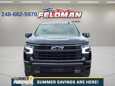 2024 Chevrolet Silverado 1500 RST