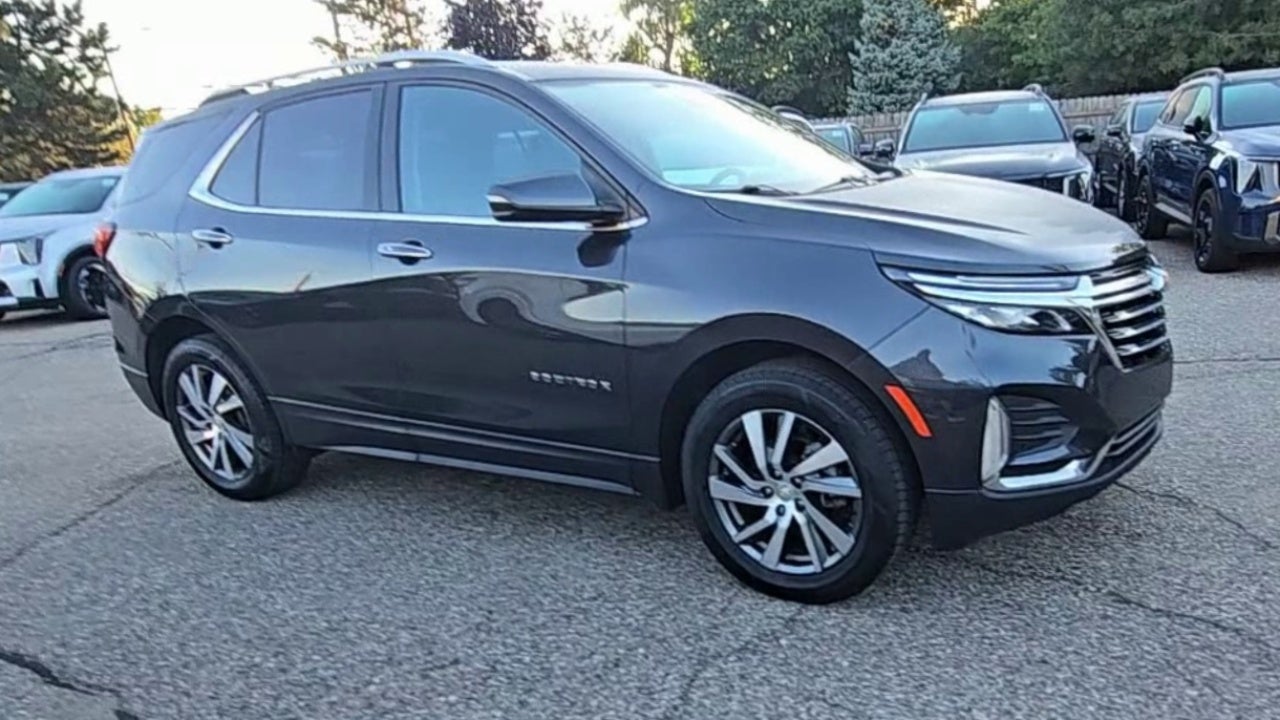 2022 Chevrolet Equinox Premier