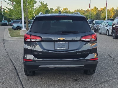 2022 Chevrolet Equinox Premier