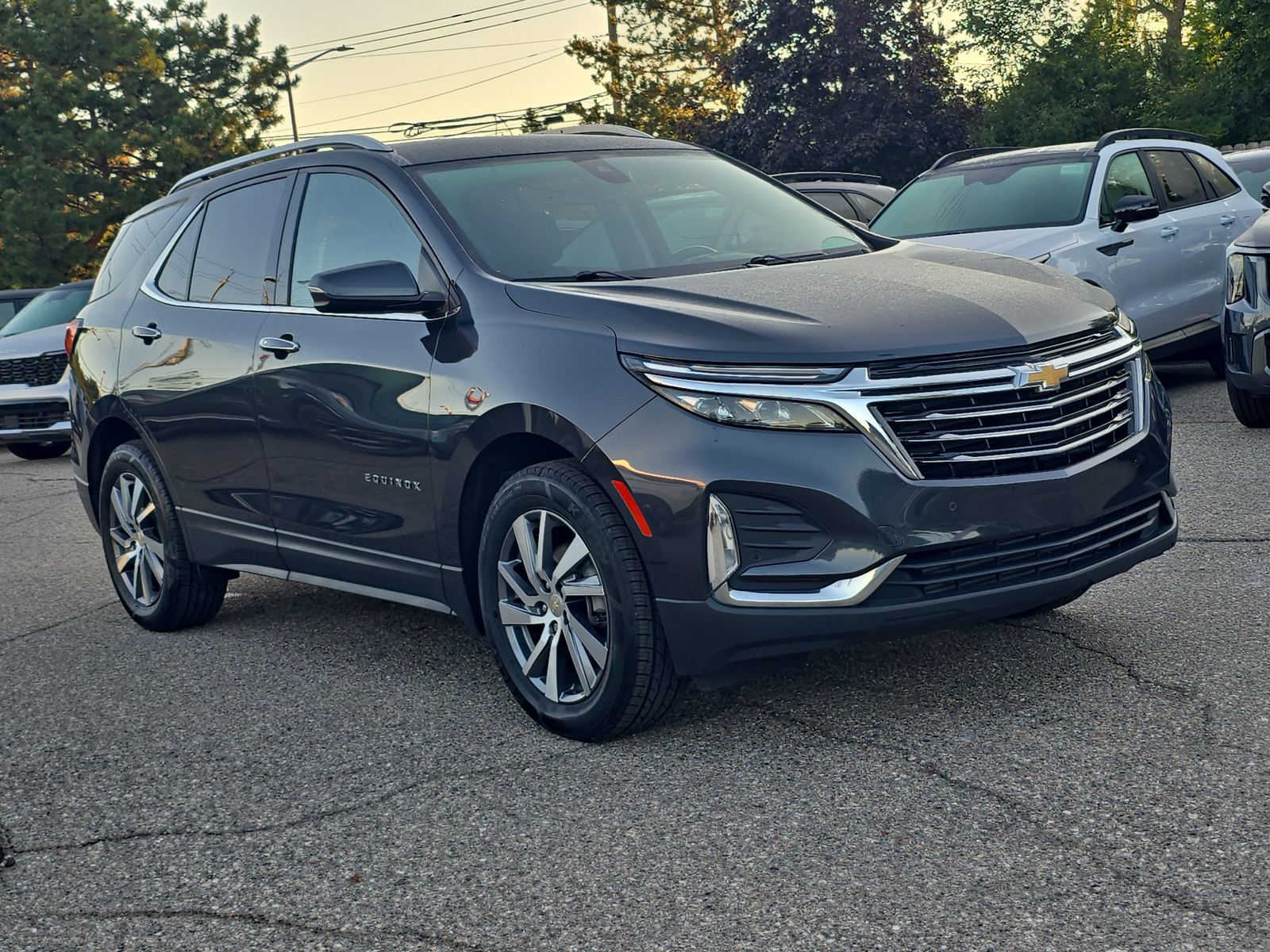 2022 Chevrolet Equinox Premier