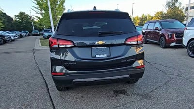 2022 Chevrolet Equinox Premier