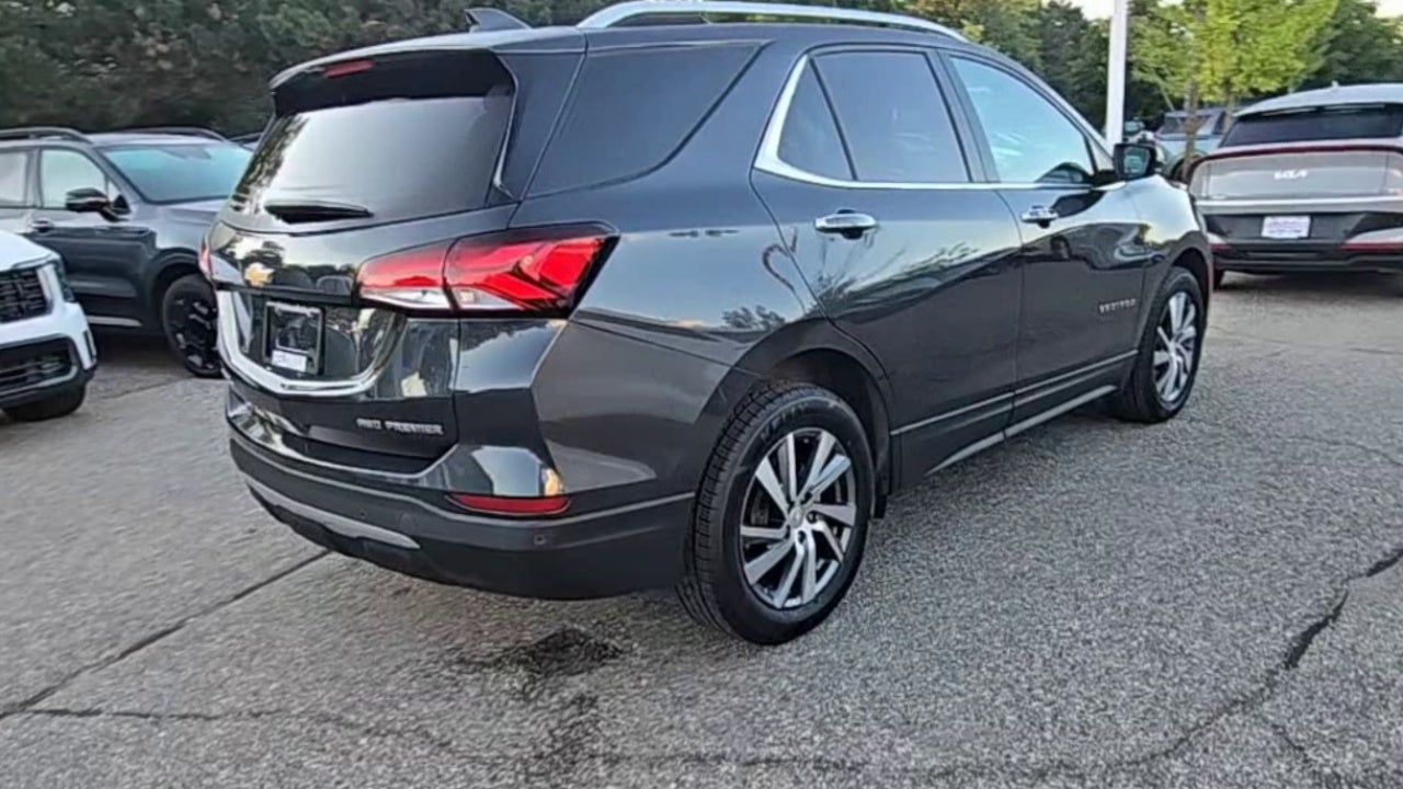 2022 Chevrolet Equinox Premier