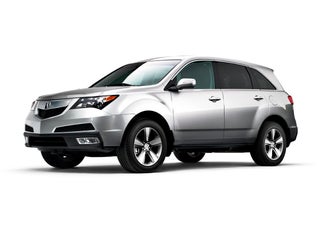 2010 Acura MDX Technology Pkg