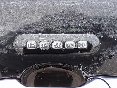 2015 Lincoln MKX 4dr Wgn 3.7L V6 AWD