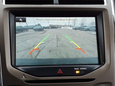 2015 Lincoln MKX 4dr Wgn 3.7L V6 AWD